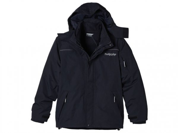 (M) Dutra 3-in-1 | Jacket