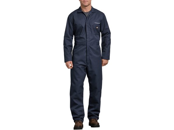 (U) Dickies® Long-Sleeve | Basic Coveralls