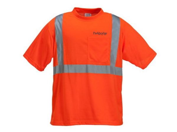 (U) High Visibility Pocketed | T-Shirt
