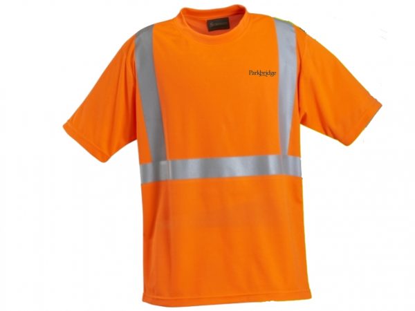 (U) High Visibility Wicking | T-Shirt