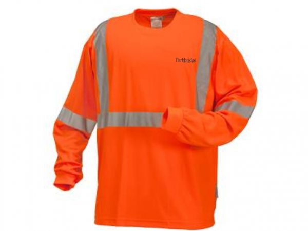 (U) High Visibility Wicking | Long-Sleeve T-Shirt