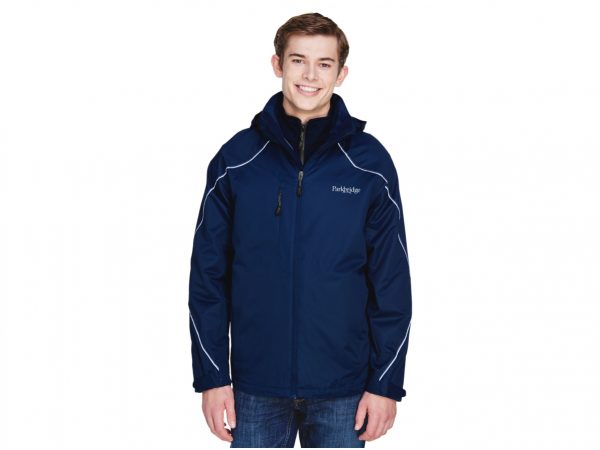 (M) Angle 3-in-1 | Coat - Image 2