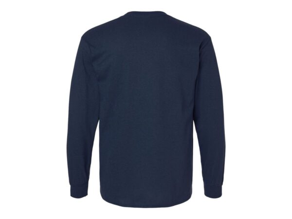(U) Ultra Cotton Long-Sleeve | T-Shirt - Image 2