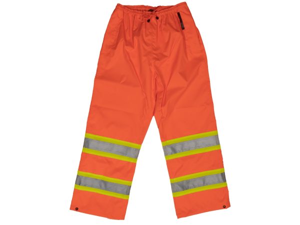 (U) Work King Safety | Rain Pants