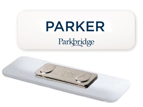 Name Badge