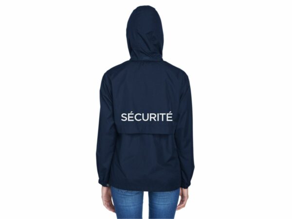 (W) SÉCURITÉ Techno Lite | Jacket