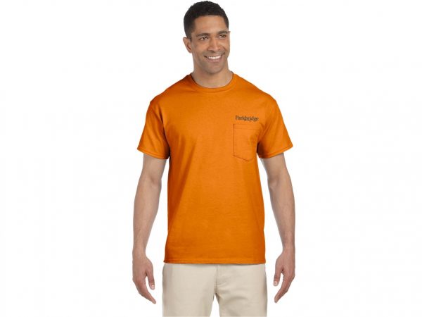 (M) Ultra Cotton | Pocket T-Shirt - Image 2