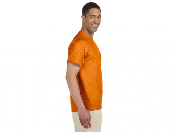 (M) Ultra Cotton | Pocket T-Shirt - Image 4