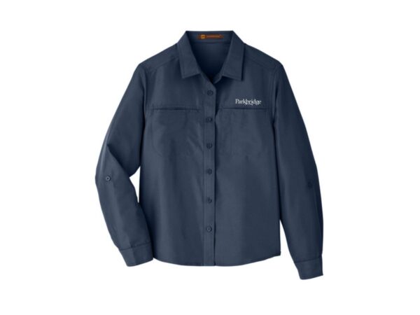 (W) Key West Long-Sleeve Performance | Shirt - Image 2