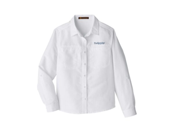 (W) Key West Long-Sleeve Performance | Shirt - Image 6