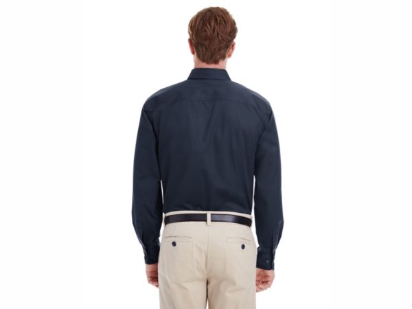 (MT) Foundation | Long Sleeve Twill Shirt - Tall - Image 4