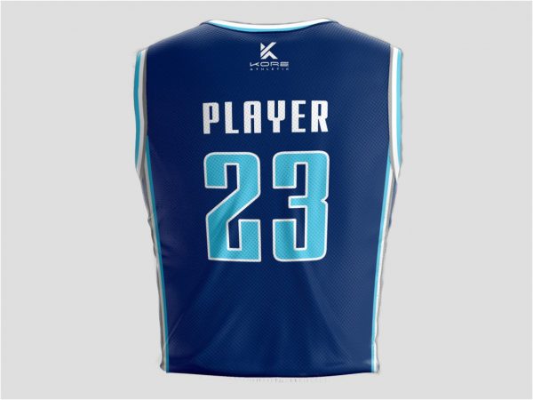 Navy | Youth Jersey - Image 2