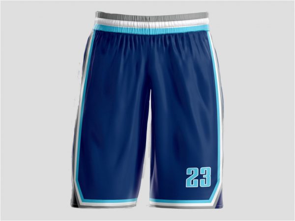 Navy | Youth Shorts