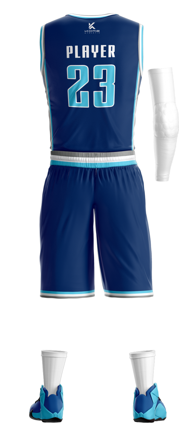 Navy | Youth Jersey - Image 5