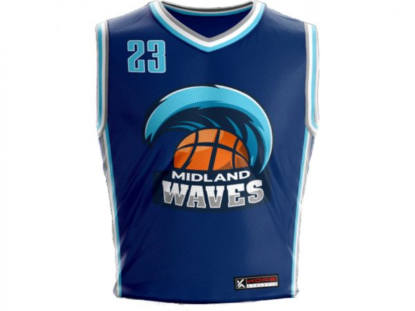 Navy | Youth Jersey