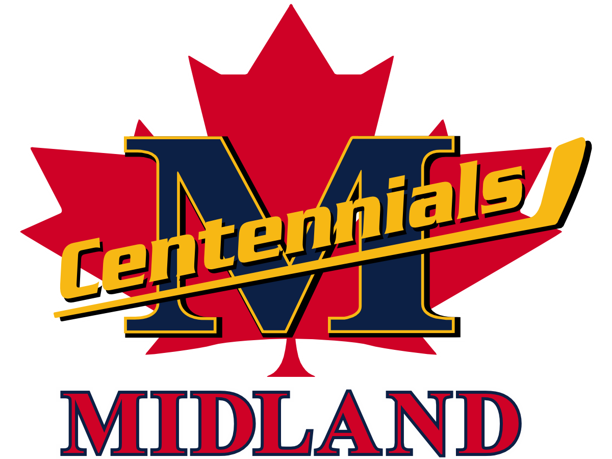 Midland Minor Hockey Association Logo