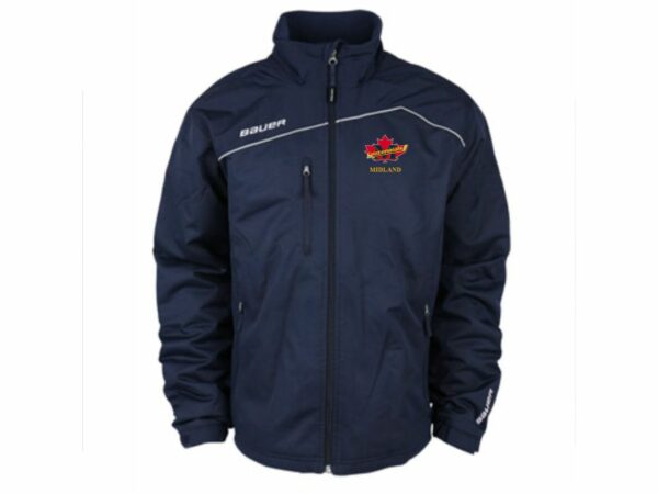 (M) Bauer Flex | Lightweight Jacket - DISCONTINUED
