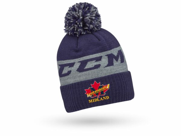 CCM Knit Pom | Toque