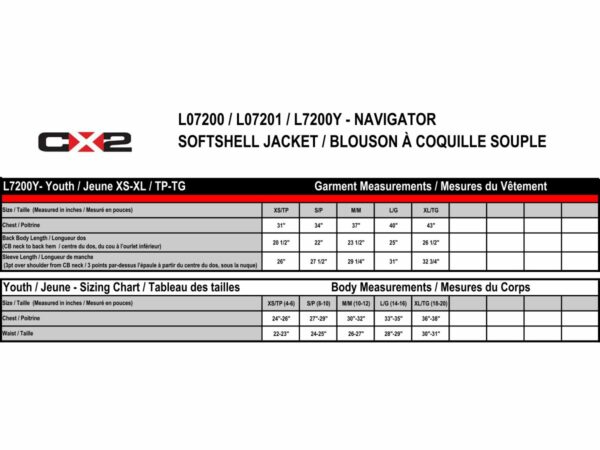 (Y) Navigator | Softshell Jacket - Image 2