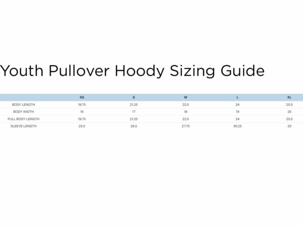 18500B + G185B Sizing Guide