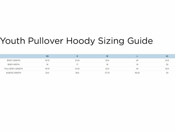 18500B + G185B Sizing Guide