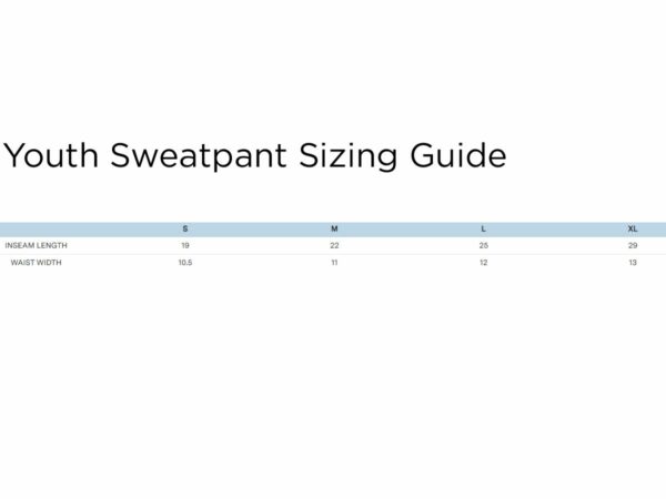 18200B + G182B Sizing Guide