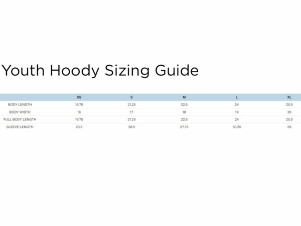 18500B + G185B Sizing Guide