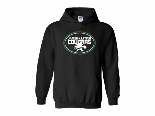James Keating Cougars | Youth Hoody