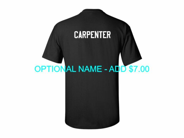 James Keating Cougars | Adult T-Shirt - Image 2
