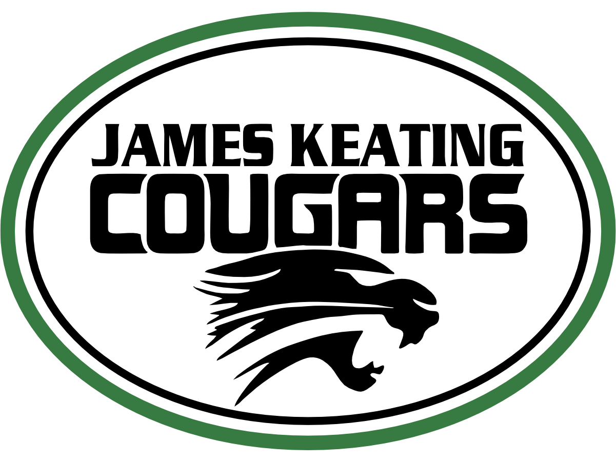 James Keating Cougars Logo