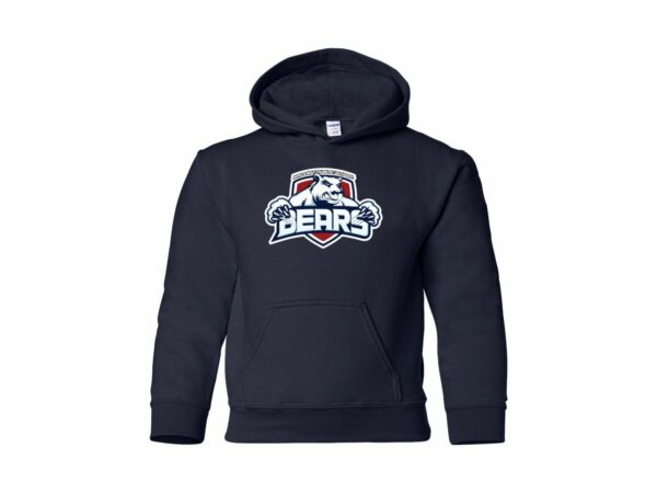 Bayview Bears | Youth Hoody - Image 4