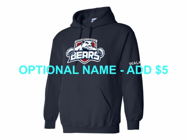 Bayview Bears | Toddler Hoody - Image 2