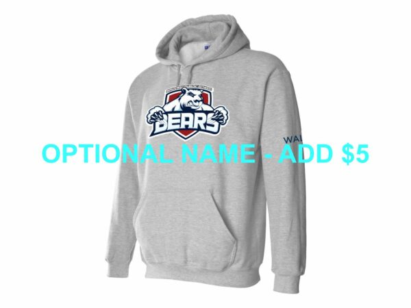 Bayview Bears | Toddler Hoody - Image 5