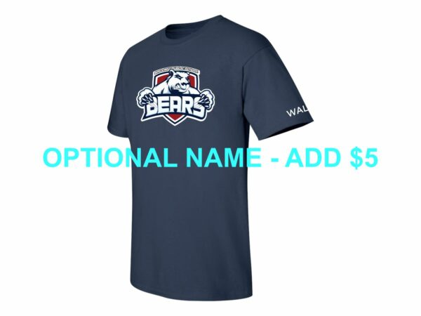 Bayview Bears | Adult T-Shirt - Image 5
