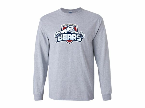 Bayview Bears | Youth Long-Sleeve Tee - Image 4