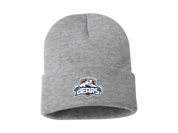 Bayview Bears | Adult Cuffed Beanie - Image 2