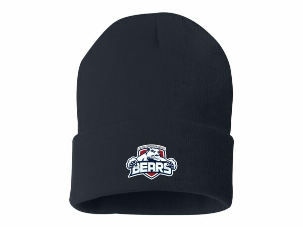 Bayview Bears | Adult Cuffed Beanie