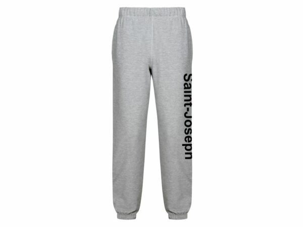 Saint-Joseph | Youth Pocketed Sweatpants with Text