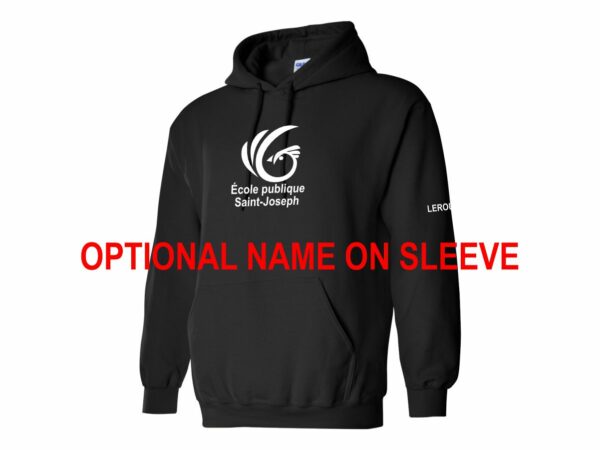 Saint-Joseph | Youth Hoody - Image 8