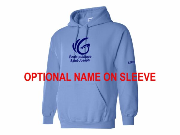 Saint-Joseph | Youth Hoody - Image 6