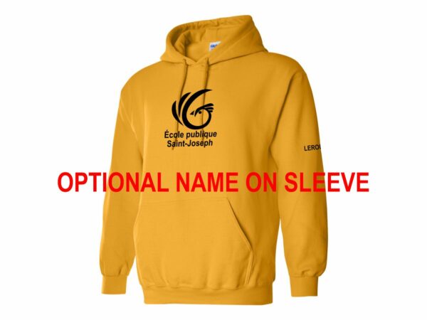 Saint-Joseph | Youth Hoody - Image 3