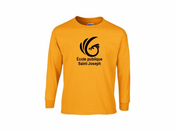 Saint-Joseph | Adult Long Sleeve Tee