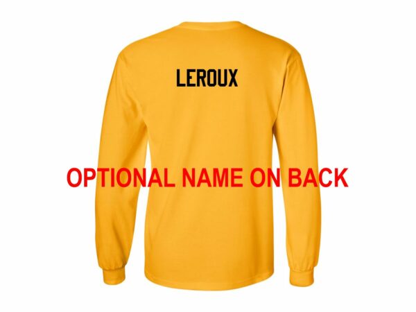 Saint-Joseph | Adult Long Sleeve Tee - Image 3
