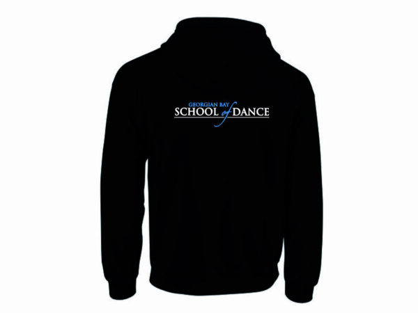 GBSD | Full-Zip Adult Hoody - Image 2