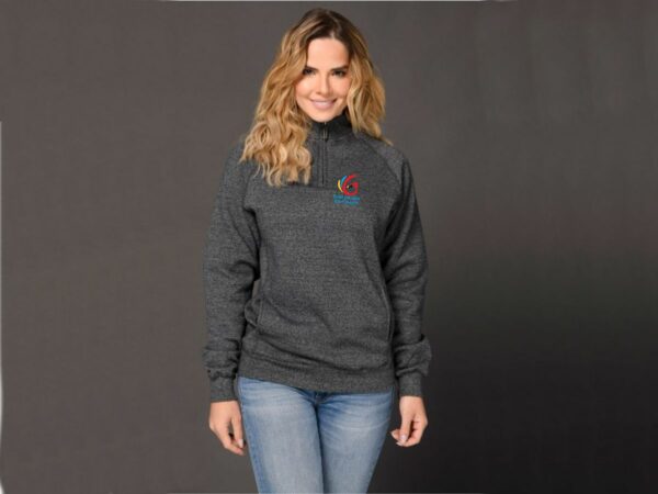 Saint-Joseph | Adult Quarter-Zip Sweatshirt