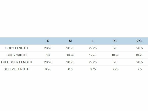 6004 Sizing Guide 1