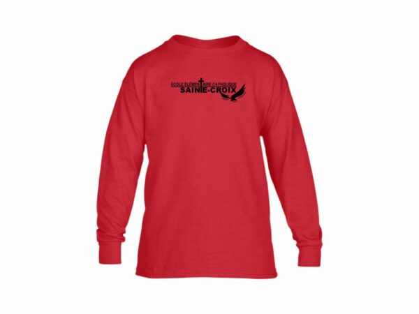 Sainte-Croix | Youth Long Sleeve Tee