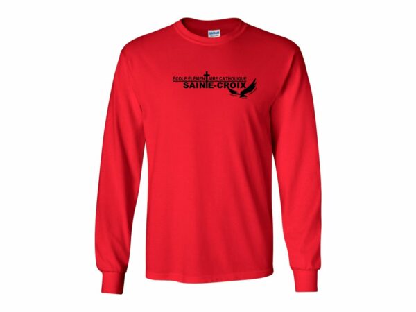 Sainte-Croix | Adult Long Sleeve Tee