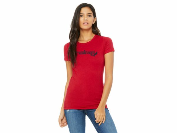 Sainte-Croix | Ladies' Fitted T-Shirt
