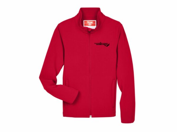 Saint-Croix | Youth Soft Shell Jacket - Image 3